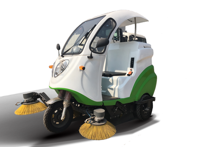  TZ1131DS型純電動(dòng)道路清掃車